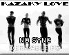 P|Kazaky'Love'P5 No Sync