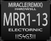 !S! - MIRACLE(REMIX)