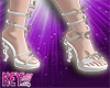 K* Fairy Heels White