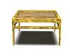 gold egyptian table