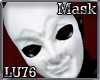 LU White mask 2
