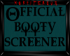 Official booty screener
