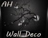 !!AH Dark Fall Wall deco