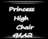Princess High Chair