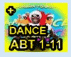 Tombola +dance ABT