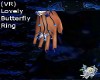 (VR) Lovely Butrfly Ring