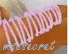 [MS] Pink Braclets (R)
