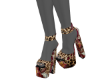 (AP) Purrr Heels