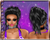 (RT)BLACK SOPHIA HAIR