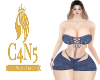 CNS BECKY DRESS