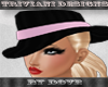 D Mafia Lady Hat B/Pink