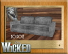 SC No Pose Love Seat