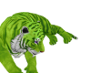 ☢ 4ppl Tiger Green