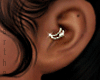 $ DRV daith ear piercing