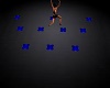 10p blue dance