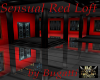 KB: Sensual Red Loft