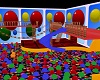 bouncy ball playroom