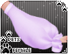 [Pets] Sleeves | Lilac
