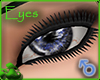 Eyes - Navy (M)