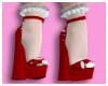 Mushroom Shoes