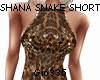 [Gi]SHANA SNAKE SHORT