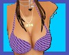 {SL} Bikini purple♥
