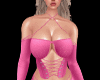 Pink Jumpsuit