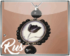 Rus:black rose necklace2