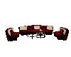 P9]'ENIGMA" Couch Set