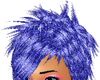 Blu Hair Fashion