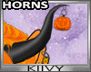K| MLP Pumpkin Horns