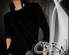 [CRBN] Mac Black Tshirt