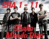 Mando Diao - Shake