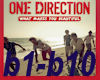 What Makes You Beautiful