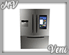 *MV* Refrigerator Large