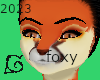 2023 andro foxy skin