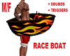 Boat Racing Fire *M/F
