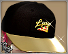 Luxe Pizza Hat