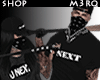 COUPLE | BLACK BANDANA
