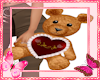 Valentine Bear ILU