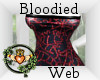~QI~ Bloodied Web