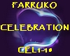 Farruko - Celebration