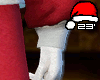 Xmas Santa Gloves
