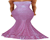 Glamour Mermaid Gown