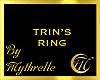 TRIN'S RING