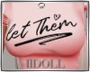 {lD} Let Them v1 Pink