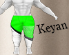 Colors Mesh Pants 5