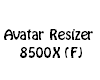 Avatar Resizer 8500X (F)