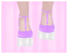 SK| Witch Shoes - Lilac