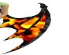 fire phoenix wings